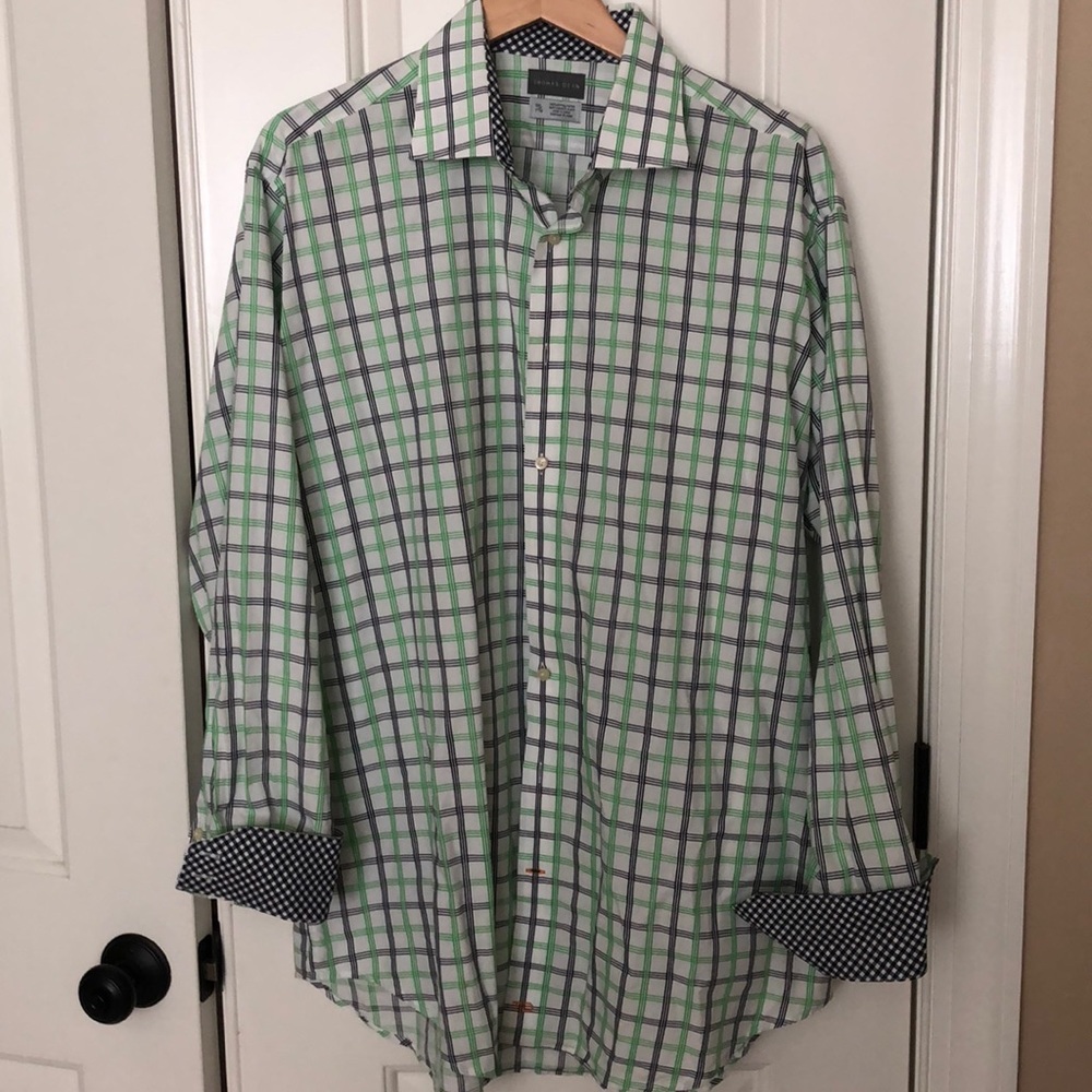 Thomas Dean XXL shirt